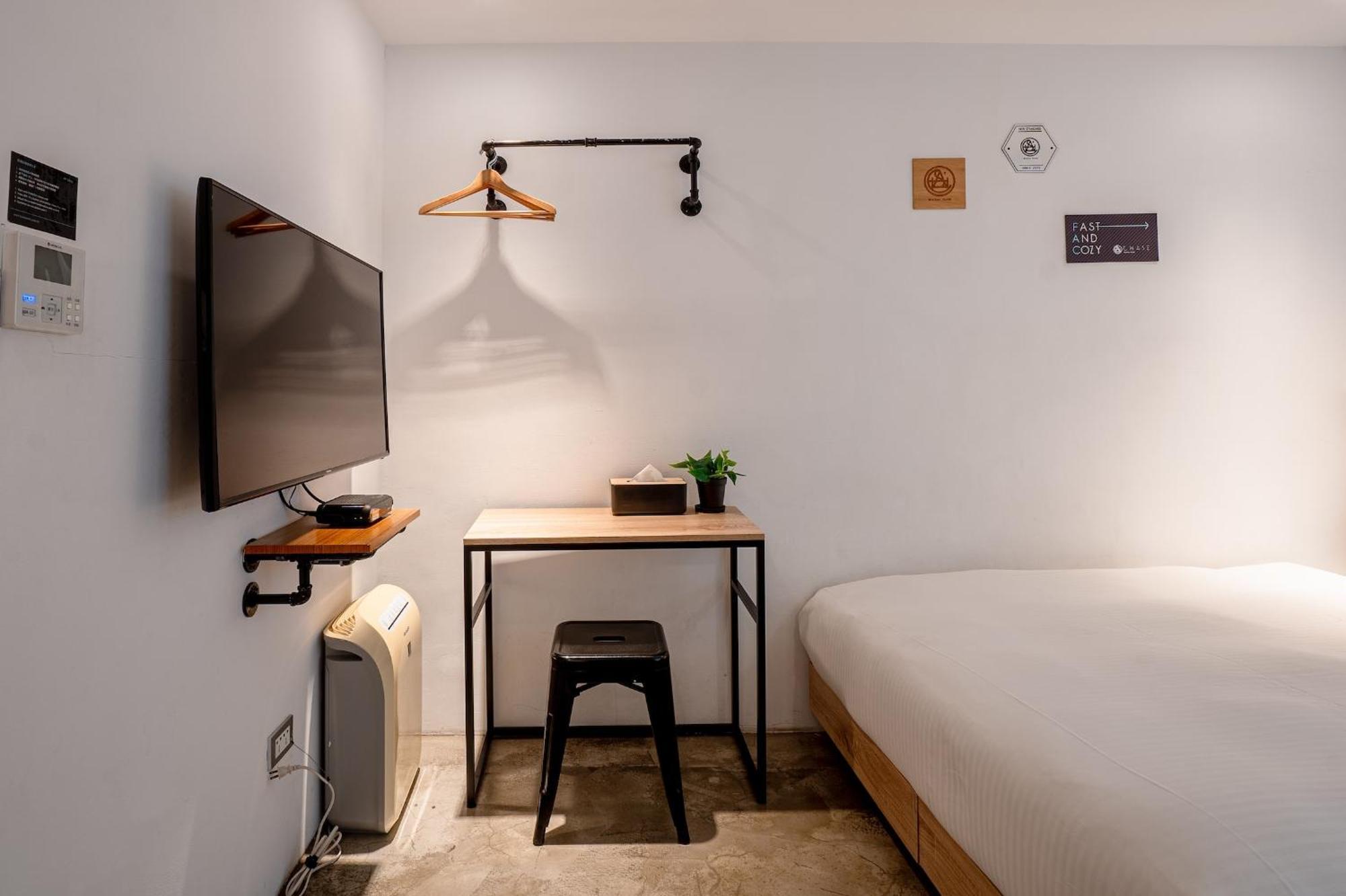 Chase Hotel Taichung Eksteriør billede