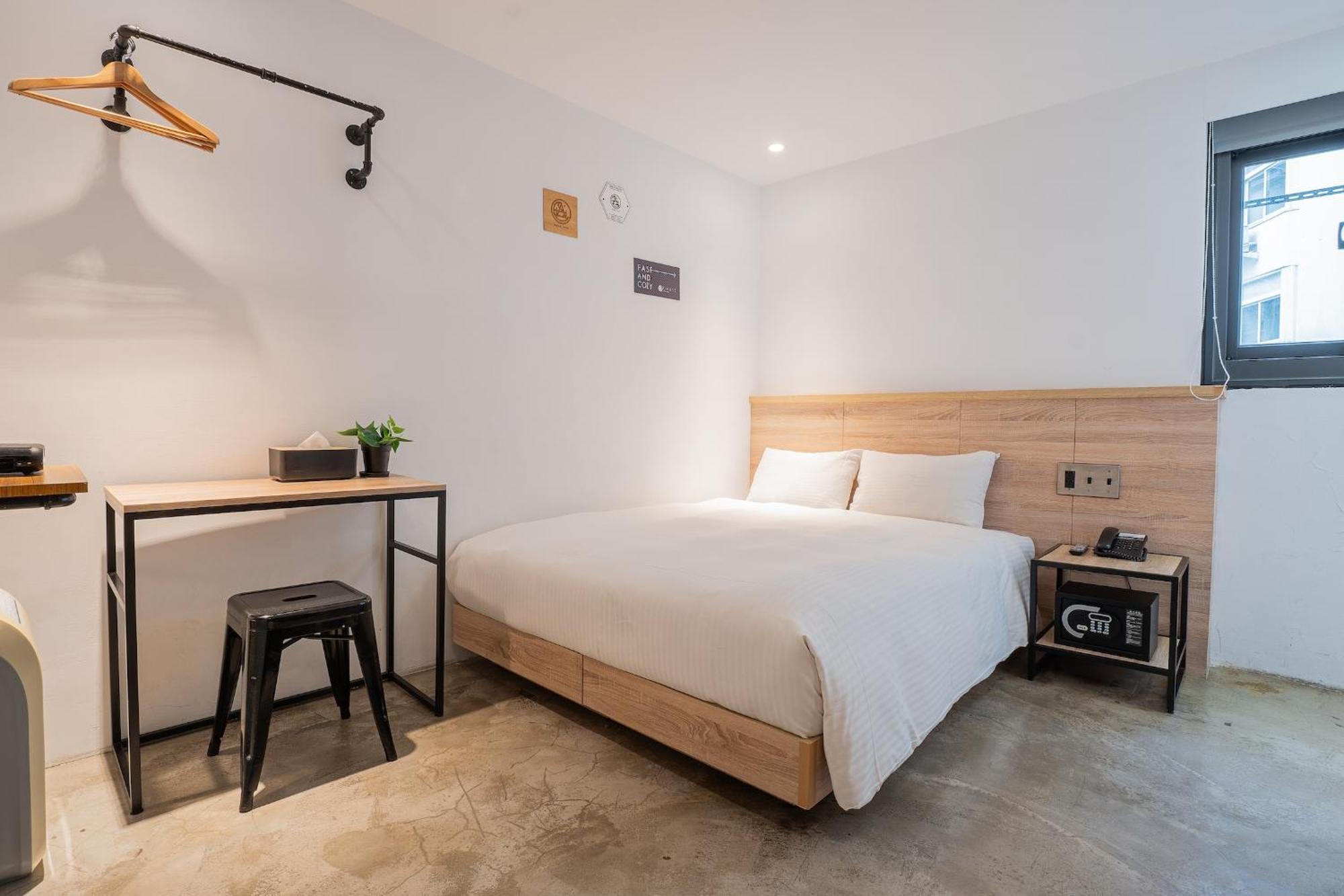 Chase Hotel Taichung Eksteriør billede
