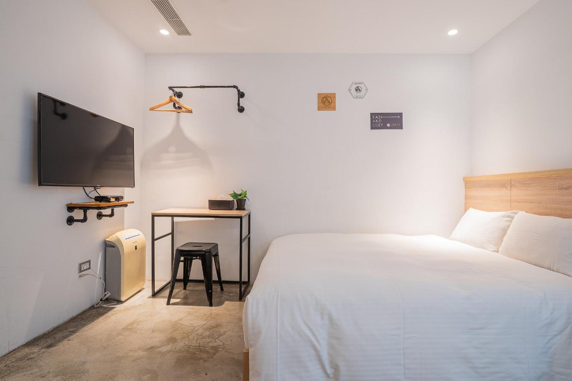 Chase Hotel Taichung Eksteriør billede