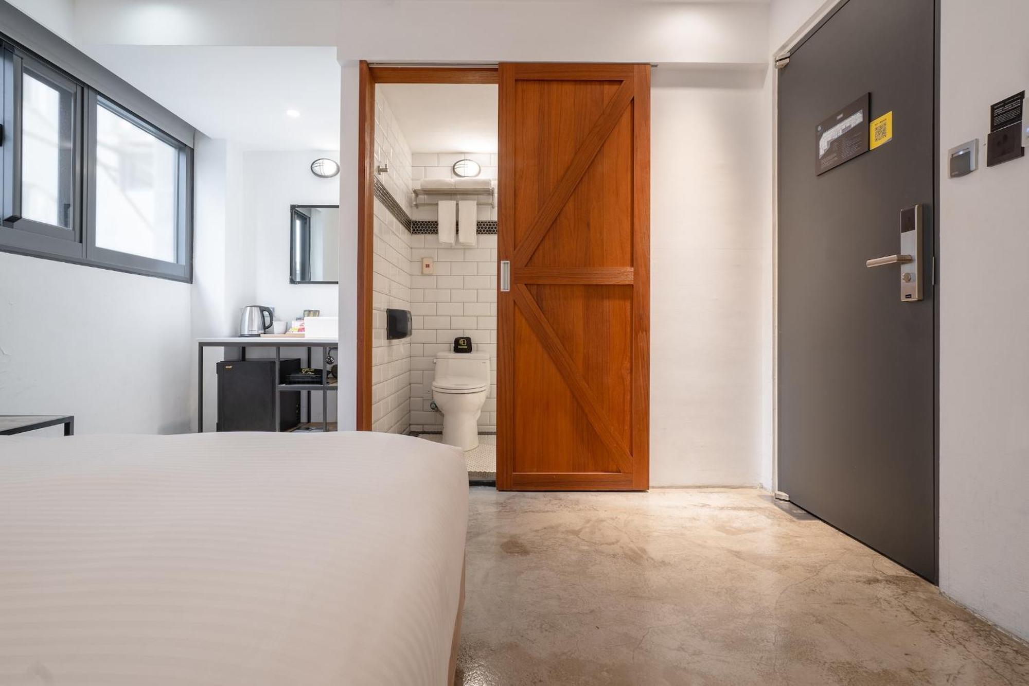 Chase Hotel Taichung Eksteriør billede