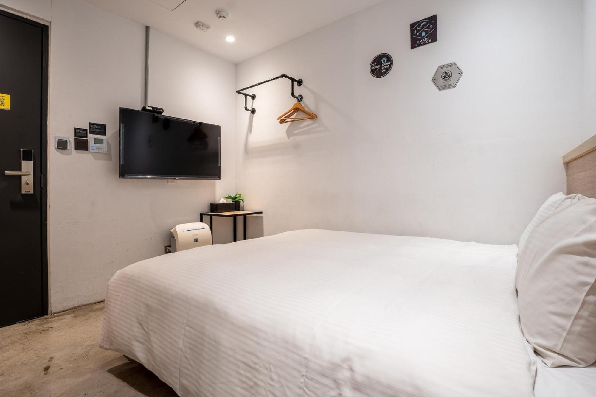 Chase Hotel Taichung Eksteriør billede