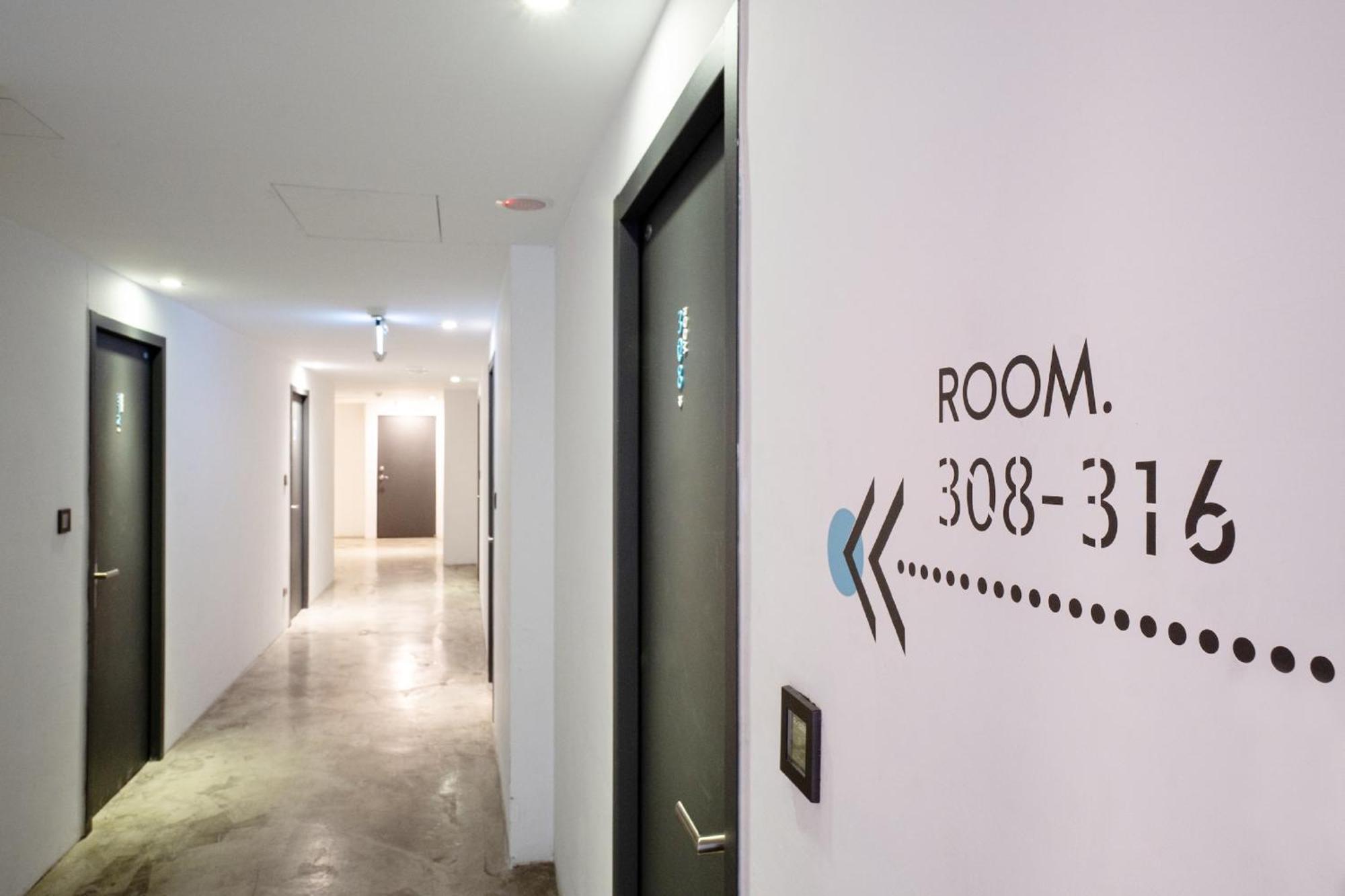 Chase Hotel Taichung Eksteriør billede