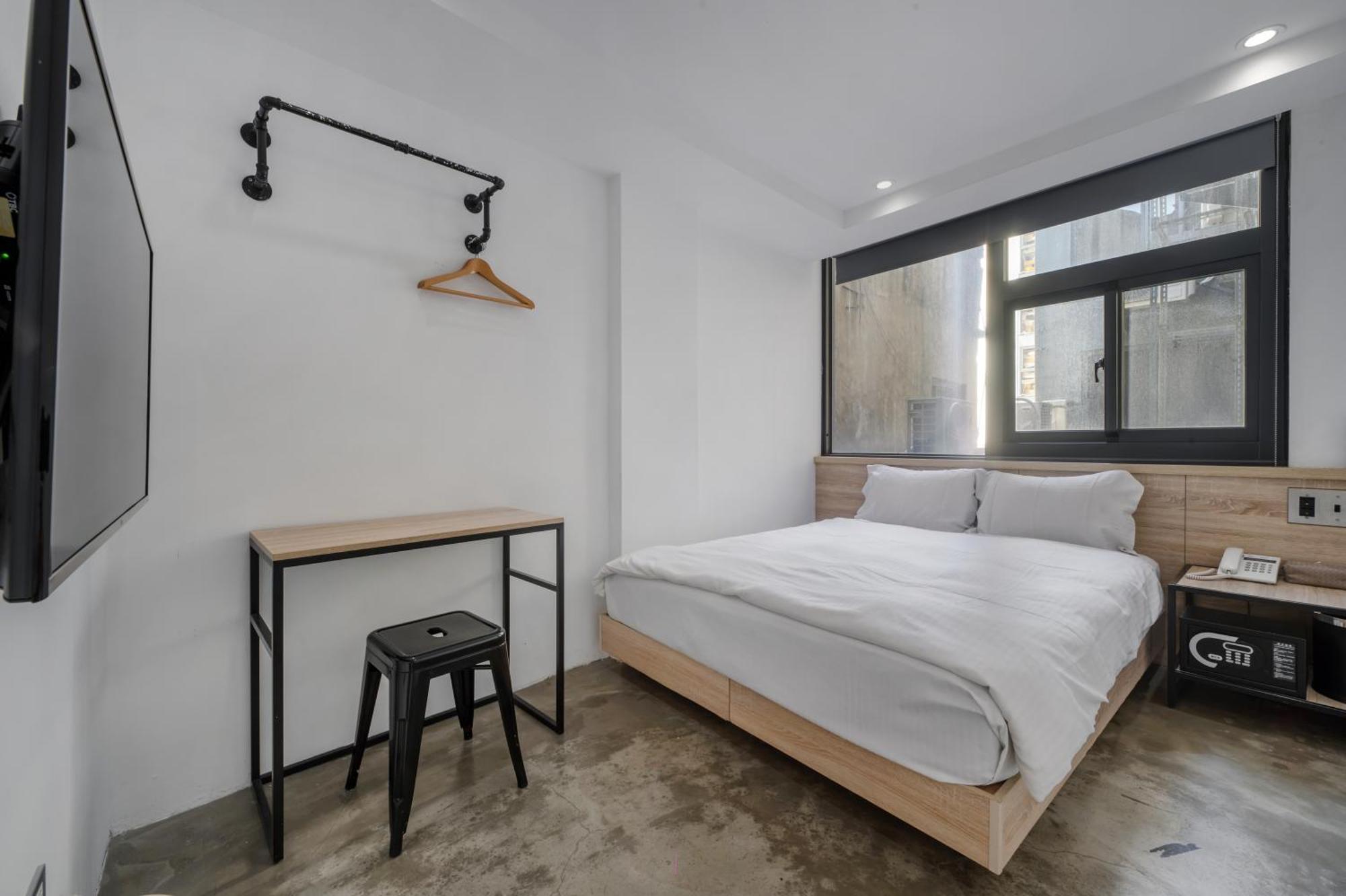 Chase Hotel Taichung Eksteriør billede