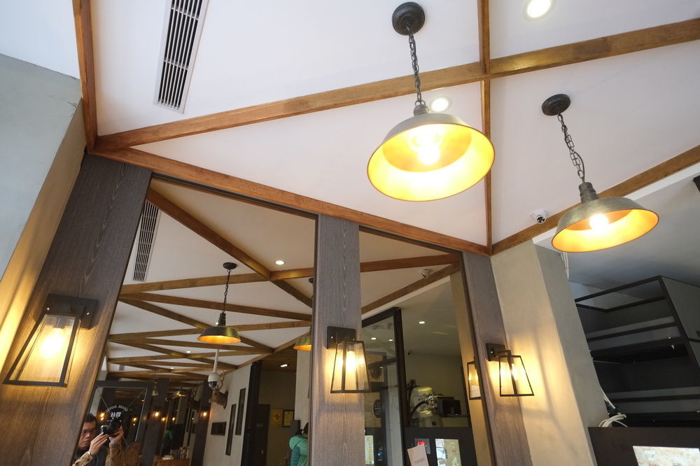 Chase Hotel Taichung Eksteriør billede
