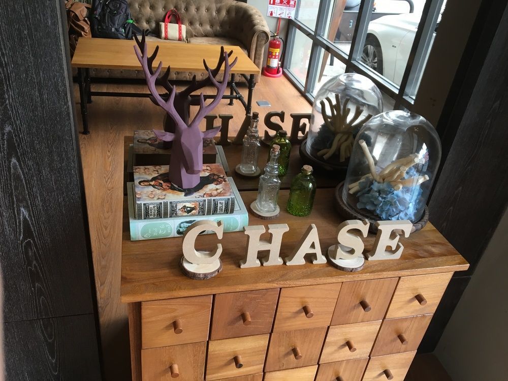 Chase Hotel Taichung Eksteriør billede