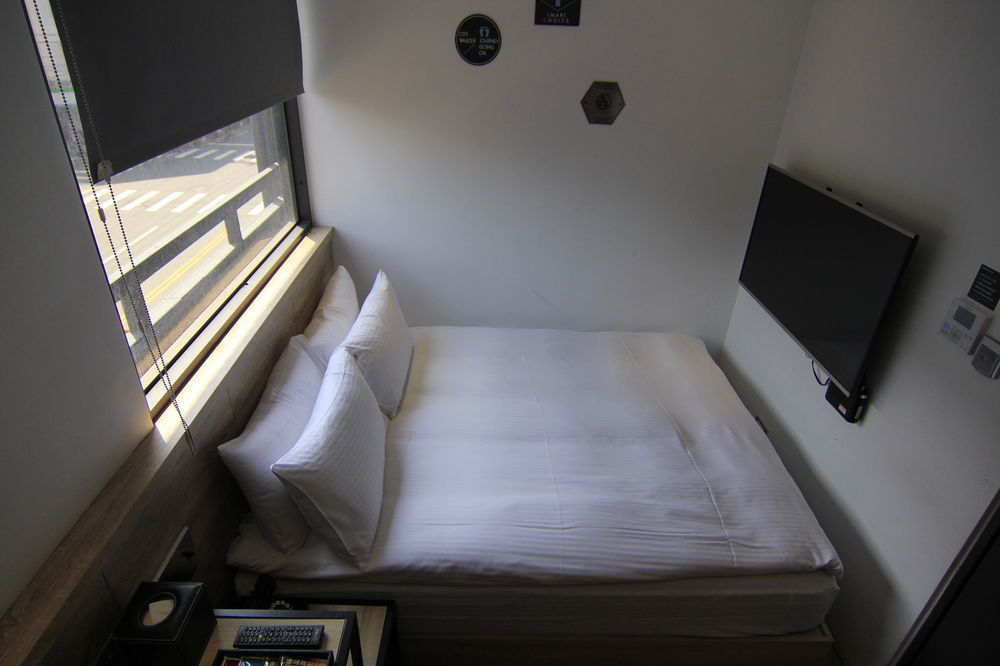 Chase Hotel Taichung Eksteriør billede