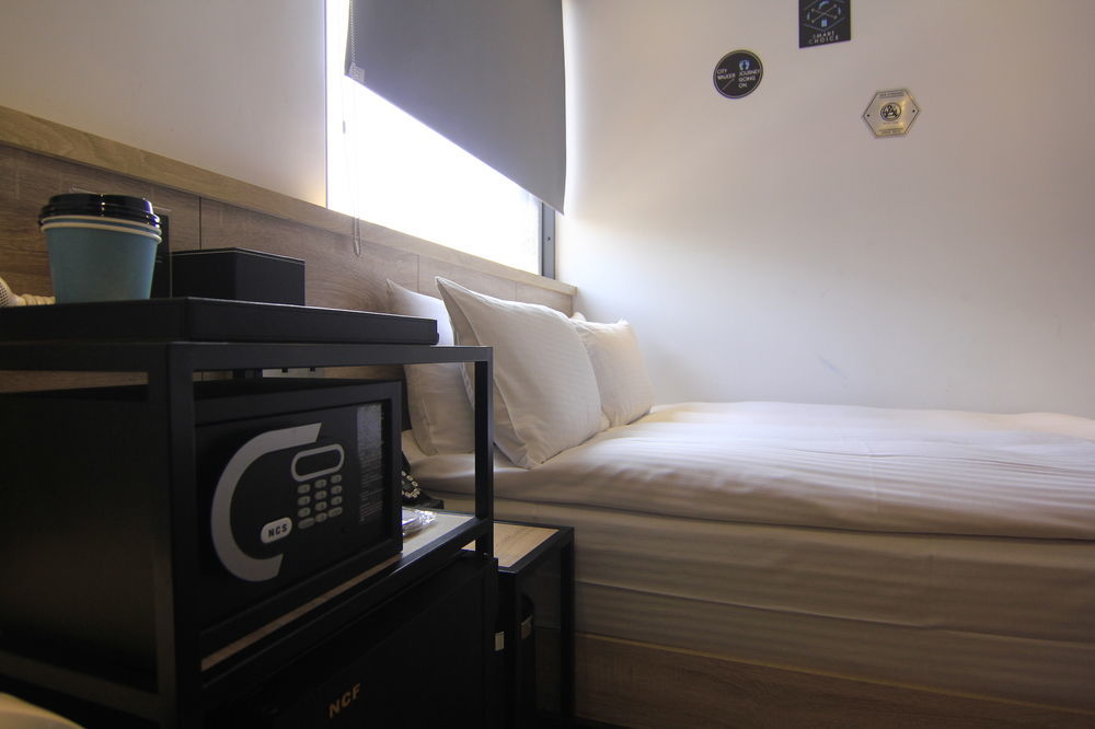 Chase Hotel Taichung Eksteriør billede
